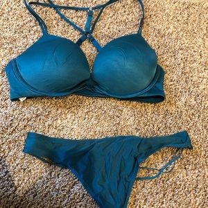 Bra and panty set